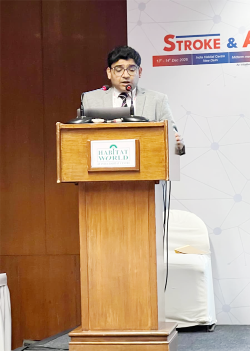 Gallery Dr. Manish Mahajan