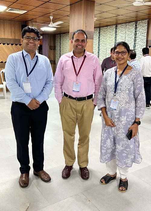 Gallery Dr. Manish Mahajan