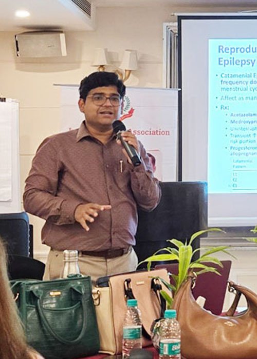 Gallery Dr. Manish Mahajan